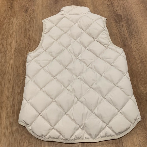 JCrew Quilted Vest - Picture 3 of 3
